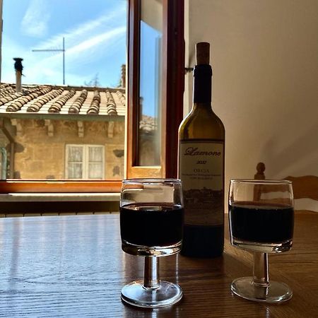 Rifugio Via Francigena Apartment ราดิโกฟานี ภายนอก รูปภาพ