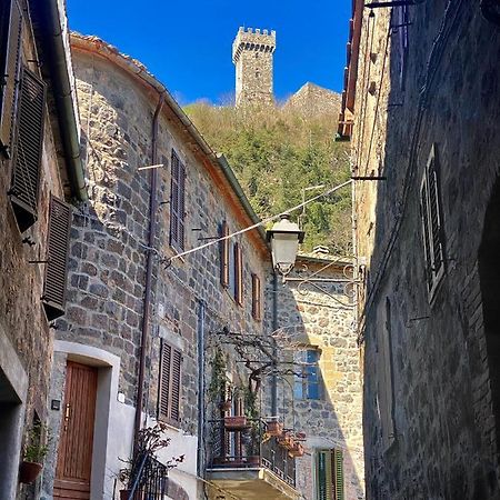Rifugio Via Francigena Apartment ราดิโกฟานี ภายนอก รูปภาพ