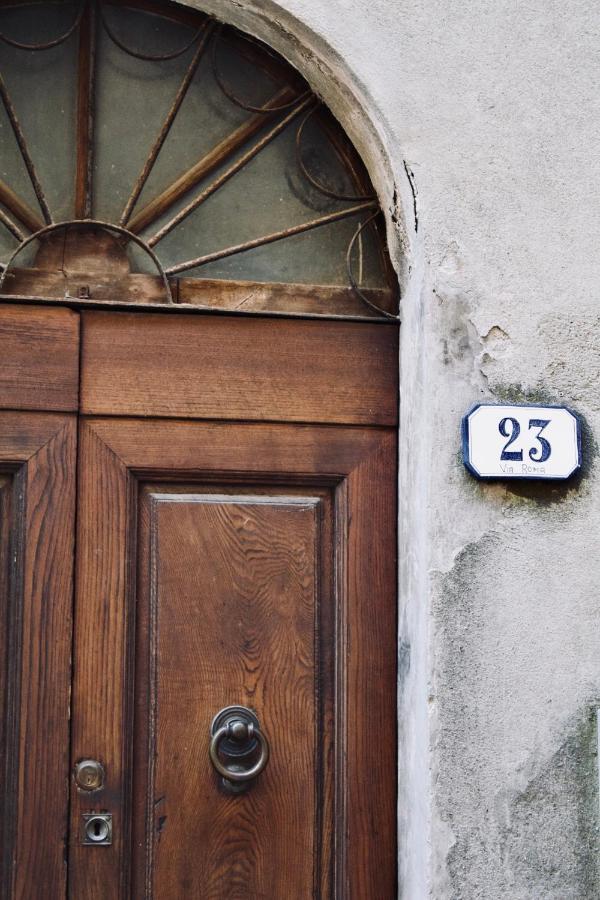 Rifugio Via Francigena Apartment ราดิโกฟานี ภายนอก รูปภาพ
