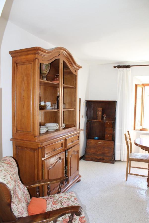 Rifugio Via Francigena Apartment ราดิโกฟานี ภายนอก รูปภาพ
