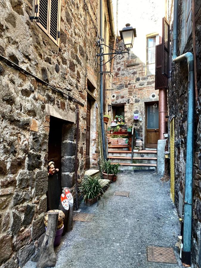 Rifugio Via Francigena Apartment ราดิโกฟานี ภายนอก รูปภาพ