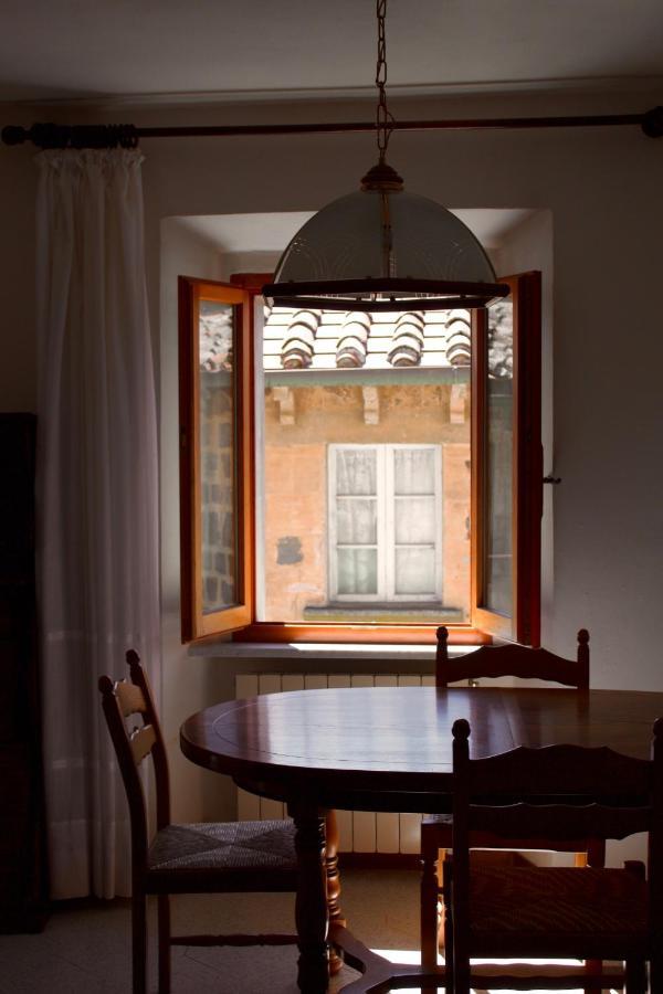 Rifugio Via Francigena Apartment ราดิโกฟานี ภายนอก รูปภาพ