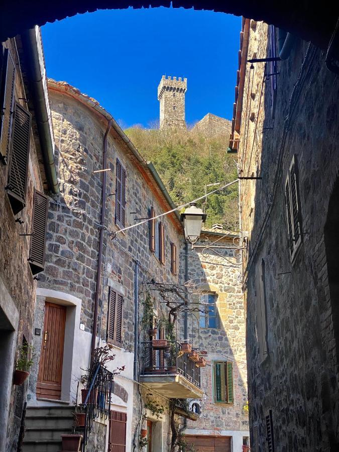 Rifugio Via Francigena Apartment ราดิโกฟานี ภายนอก รูปภาพ