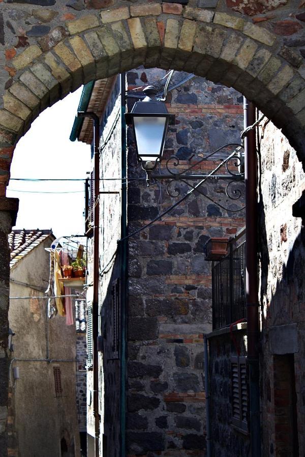 Rifugio Via Francigena Apartment ราดิโกฟานี ภายนอก รูปภาพ