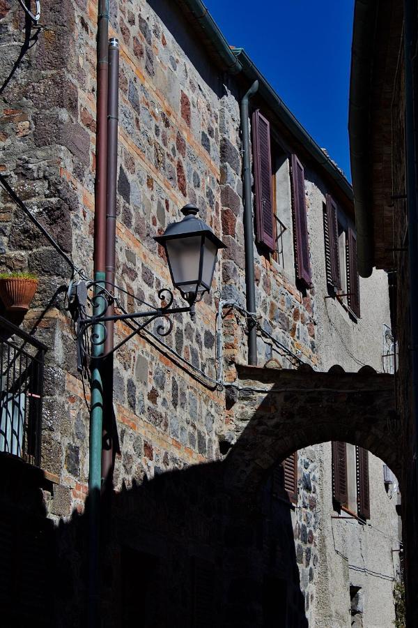 Rifugio Via Francigena Apartment ราดิโกฟานี ภายนอก รูปภาพ