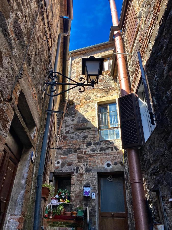 Rifugio Via Francigena Apartment ราดิโกฟานี ภายนอก รูปภาพ