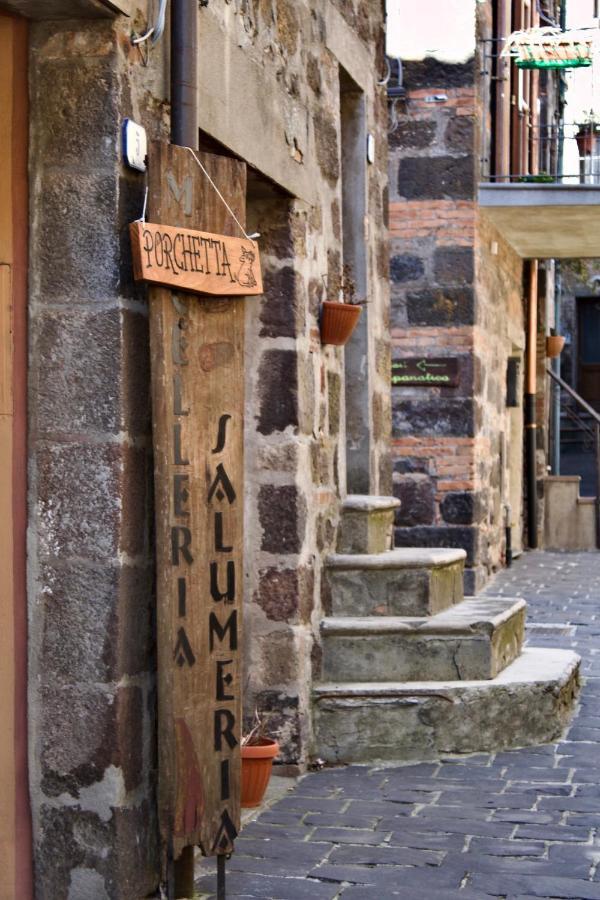 Rifugio Via Francigena Apartment ราดิโกฟานี ภายนอก รูปภาพ