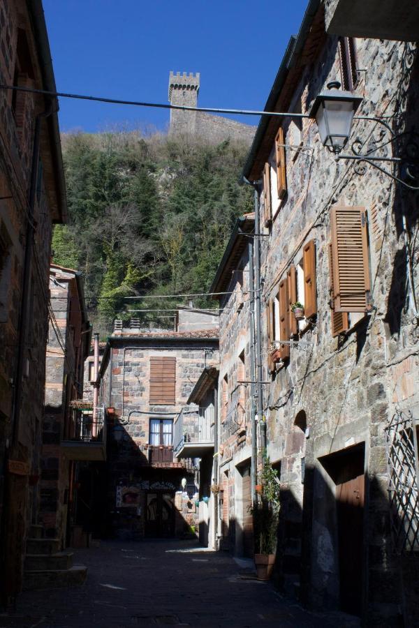 Rifugio Via Francigena Apartment ราดิโกฟานี ภายนอก รูปภาพ