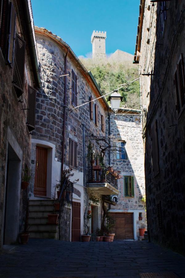 Rifugio Via Francigena Apartment ราดิโกฟานี ภายนอก รูปภาพ